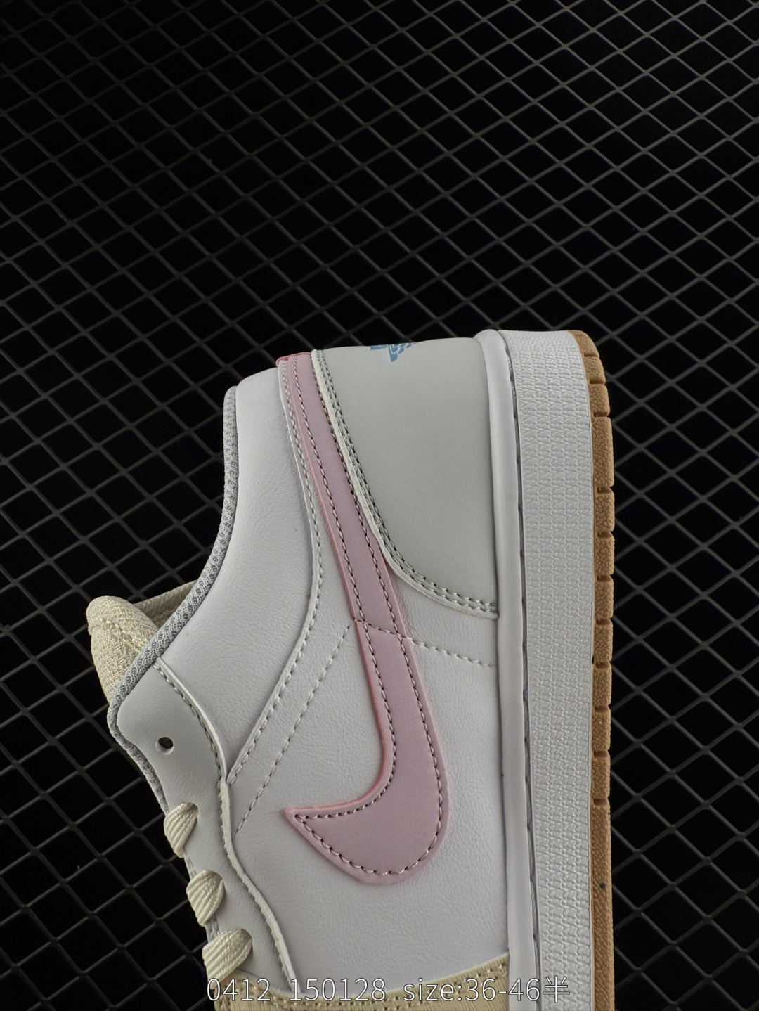 Jordan Air Jordan 1 Low Mushroom